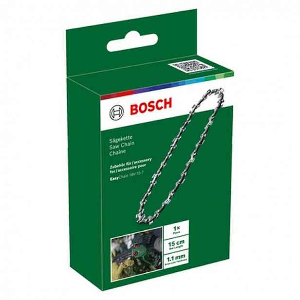 Bosch - Náhradní řetěz pro pilu, délka 15 cm F016800624