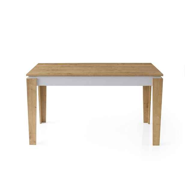 Extendable Dining Table Cunda - 2982