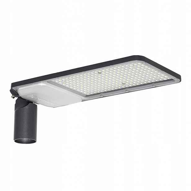 Led pouliční lampa Silniční svítidlo 150W 18000lm 6500K IP65 Šedá Urban Area