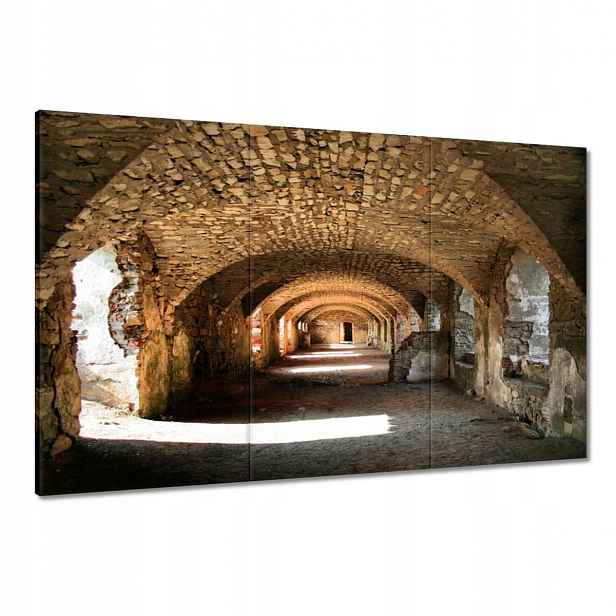 Obrazy 120x80 Kolébková klenba