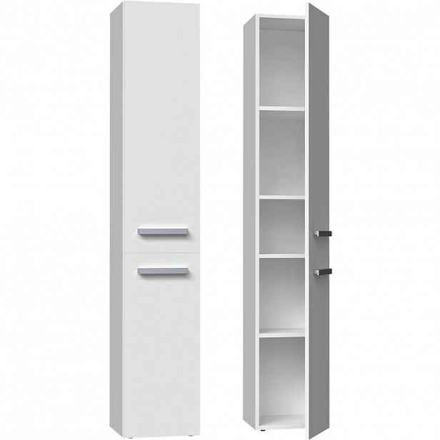 RAUMHIRSCH FURNITURE KOUZELNÍ SKŘÍŇKA Bílá 31/174/30