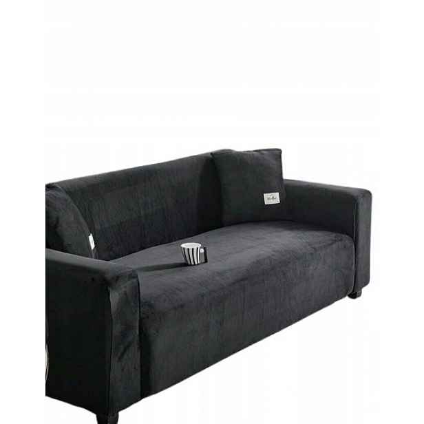 Shein Černý Potah Na Pohovku 93B S07__190-230