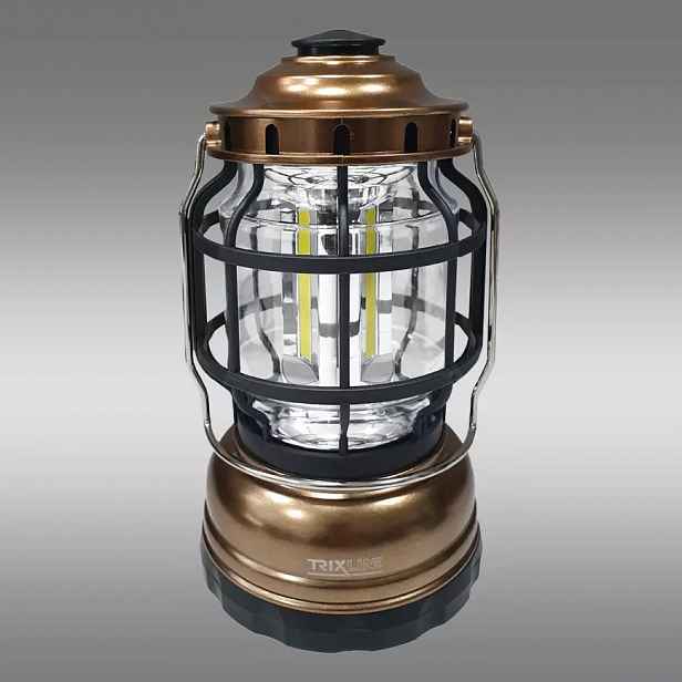 Svítidlo TR 217R gold