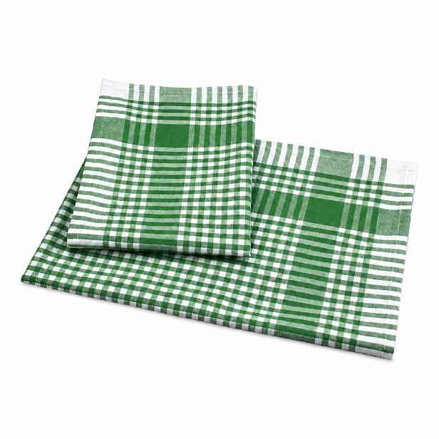 TP Kuchyňská utěrka Klasik - Zelená
