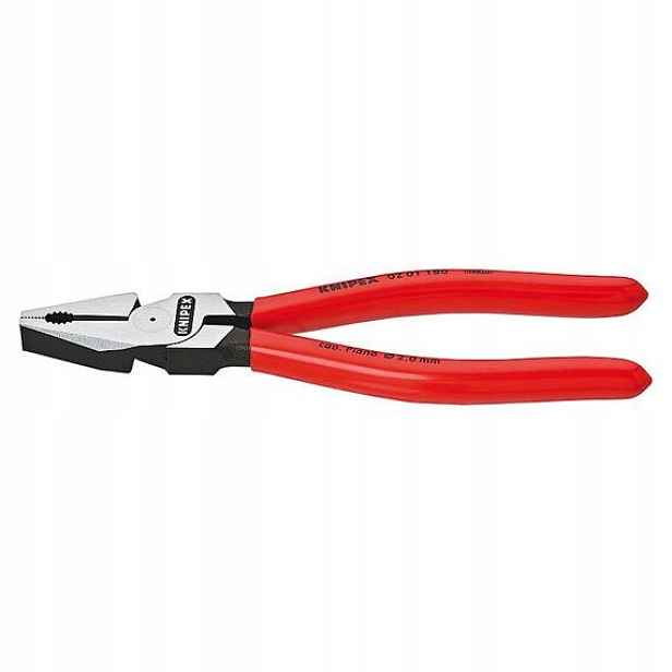 Knipex kleště kombi 180mm 0201180