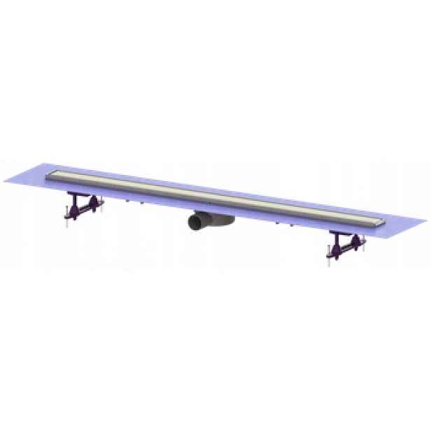 Kessel Boční Lineární Odtok Linearis Compact DN50, 1150 MM