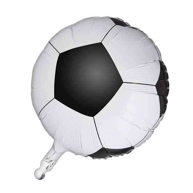PROHOME - Balonek lesklý fotbal 1ks