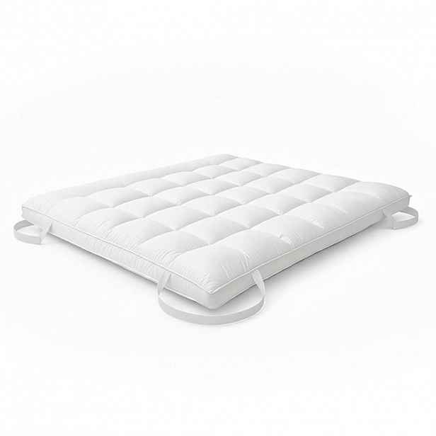 The White Stone TOPPER 100x200 cm s výplní z vaty 1000 g/m²