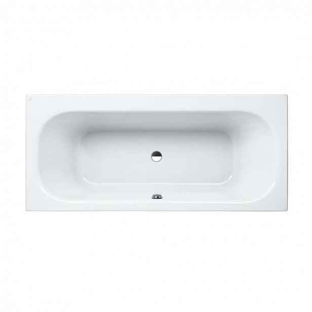 Laufen Solutions - Vana s konstrukcí, 170x75 cm, bílá H2235310000001