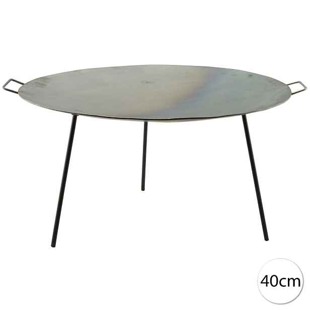 Perfect Home 53011 Barbecue pánev, Deska na grilování, 40cm