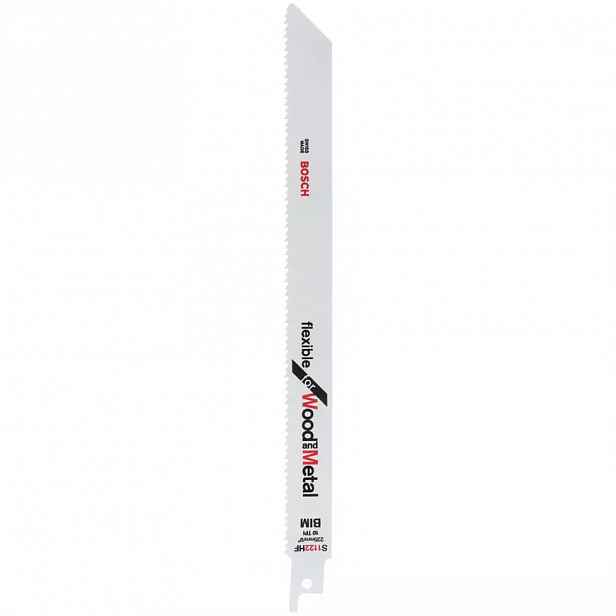 Pilový plátek do pily ocasky BIM S 1122 HF flexible