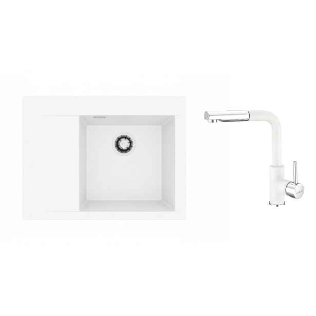 SET ALVEUS PURE-G 60 A10 PRAVÝ + BATERIE SIROS 11