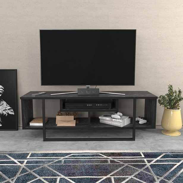 TV stolek Asal 120 - Black