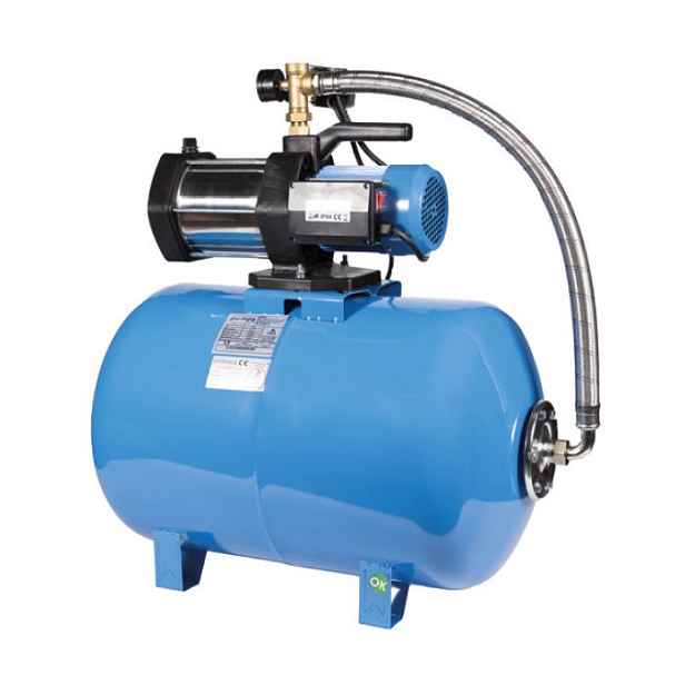 Vodárna domácí Blue Line 5PCSM1300P-G PUMPA 50 l 230 V