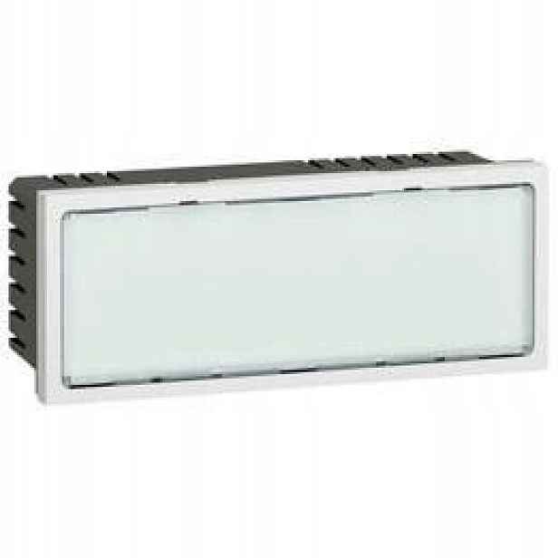 Legrand Mosaic Led signalizátor bílý 5M 230V 078522