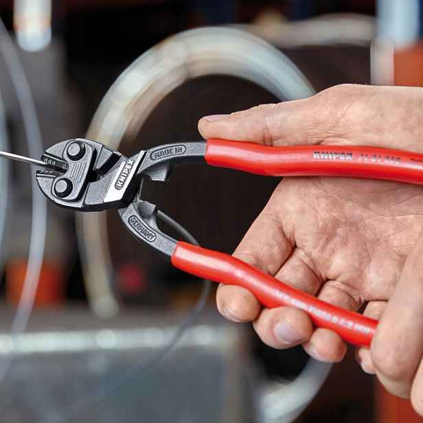 Kleště Knipex na stříhání drátu 250 mm CoBolt XL Bolt cutter pliers