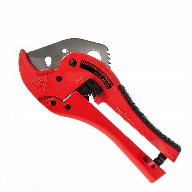 Nůžky Na Stříhání Trubek Rocut TC-42 Rothenberger 52000