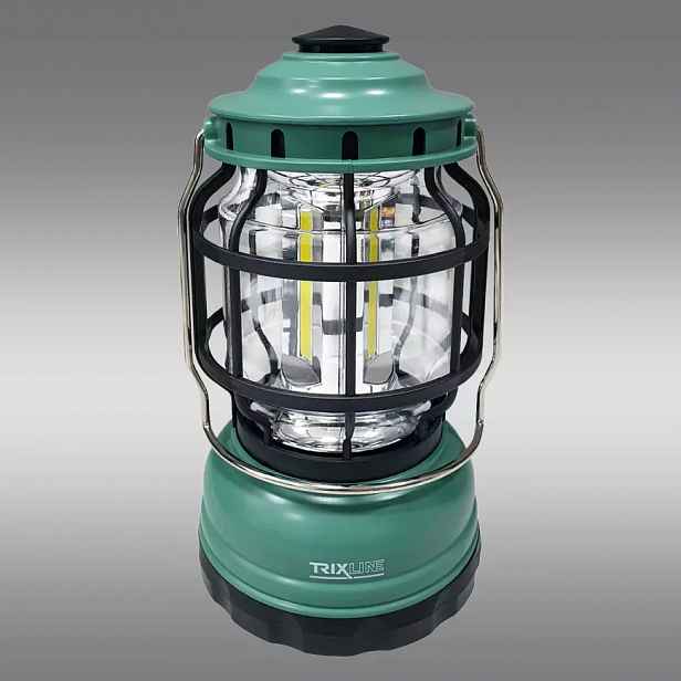 Svítidlo TR 218R green