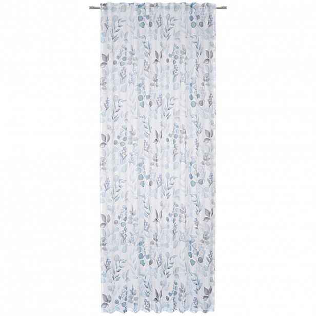 Esposa HOTOVÝ ZÁVĚS, poloprůhledné, 140/245 cm