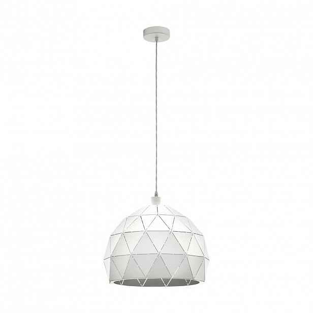 Eglo ZÁVĚSNÉ SVÍTIDLO, E27/60 W, 40/110 cm - Závěsná světla - 003348095202
