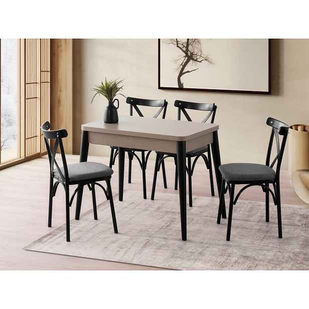 Extendable Dining Table Dolunay - 1285