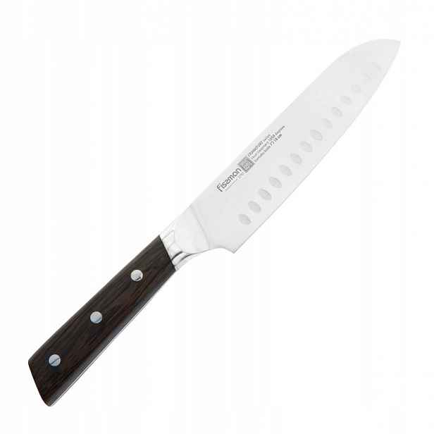 Fissman Frankfurt nůž santoku 18 cm