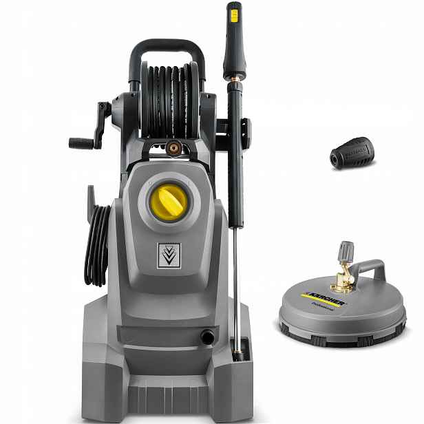 Karcher Tlaková Myčka Hd 4/10 Plus Turbo Tryska S Navíječem Fr Classic 5/15