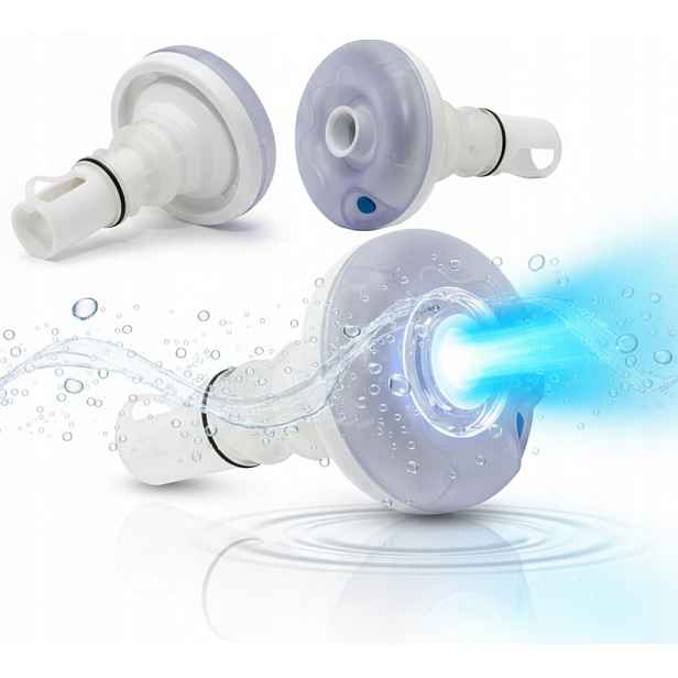 Led osvětlení Lay-Z-Spa Bestway San Francisco 60161 7 barev Spa efekt