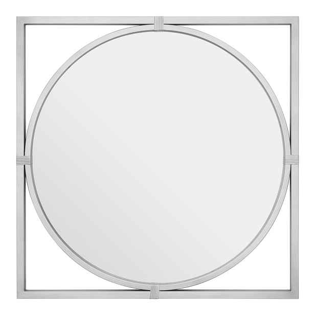 Nástěnné zrcadlo 92x92 cm Jair – Premier Housewares