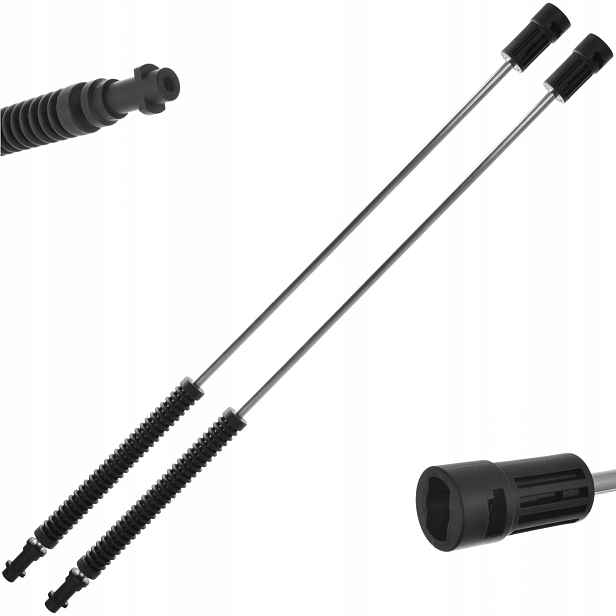 Prodlužovací kabel 2V1 pro pistoli do myčky Karcher K2 K3 K4 K5 K6 K7 200 cm 2 m