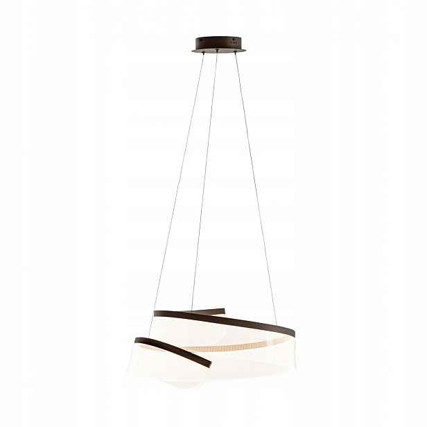 Rustin PND-58728-45W-3K Stylová závěsná lampa
