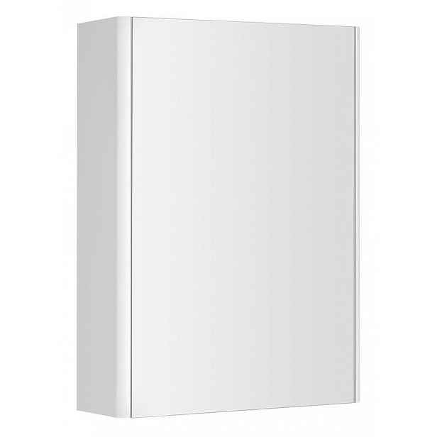 AQUALINE - DENEB galerka 50x70x18cm, bílá mat DN050