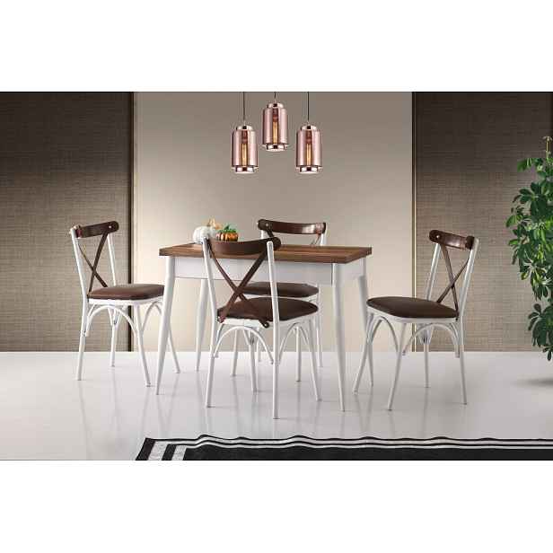 Extendable Dining Table Dolunay - 1282