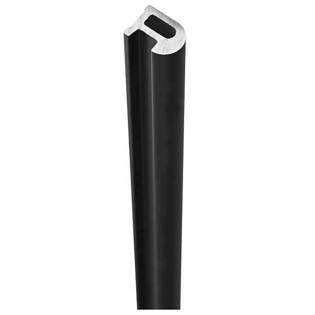 Gelco SPIRIT  BLACK pojezdový profil 1600mm