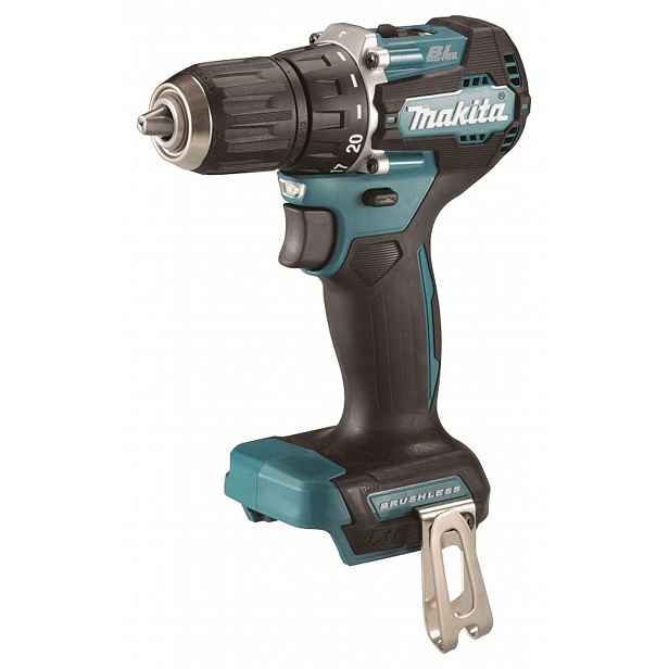 Makita - 18V AKU vrtací šroubovák, bez baterie a nabíječky DDF487Z