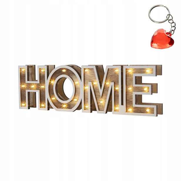 Stolní Led lampa 0.06W Home 29975 Globo