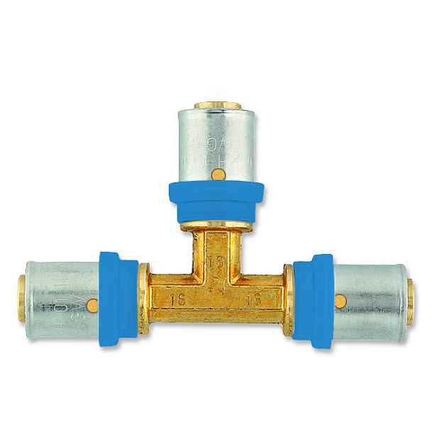T-kus Pipelife Radopress 20×20×20 mm