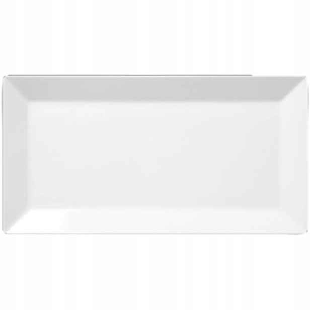 Talíř obdélník Lilien Actual plus 21x11 cm 6 ks