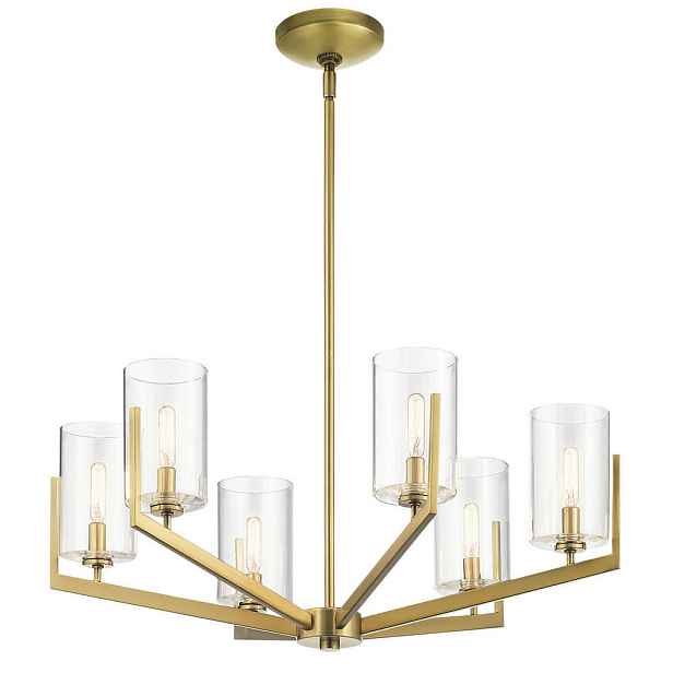 Elstead Lighting LUSTR, 71.1/37.1 cm