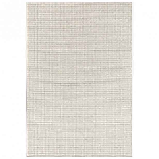 Krémovobéžový koberec vhodný i na ven Elle Decor Secret Millau, 200 x 290 cm