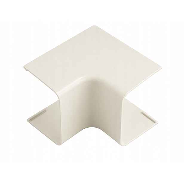 Vnitřní rohové koleno pro koryto Pvc 60x45 mm Artiplastic