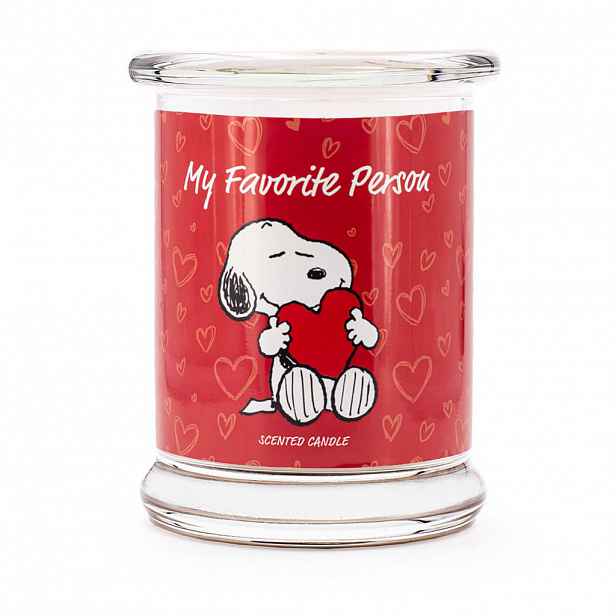 VONNÁ SVÍČKA Vícebarevná My Favorite Person ve skle 250 g