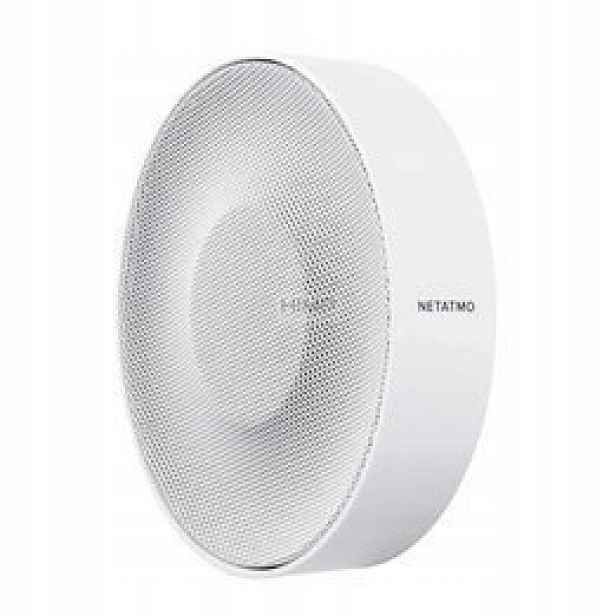 Inteligentní vnitřní alarmová siréna 110 dB Netatmo NIS01-EU