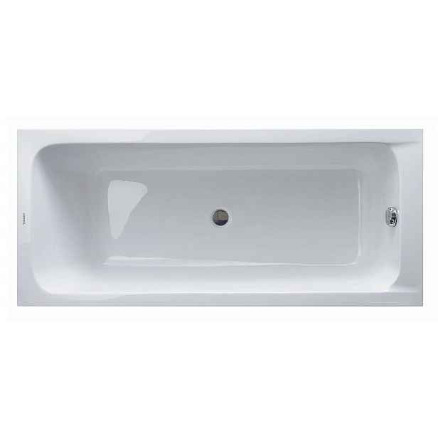 Duravit D-Code - Vana 170x70 cm, bílá 700097000000000