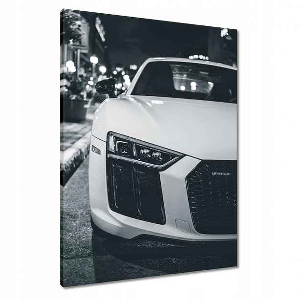 Obrazy 60x80 Audi Krásné auta