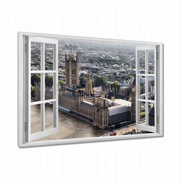 Obrazy 90x60 Westminsterský palác