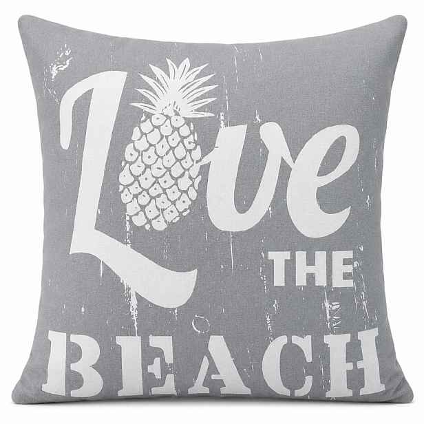 Povlak na polštář BEACH HOLIDAYS 03 45x45 cm  MyBestHome