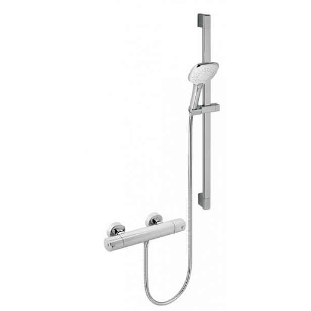 Sprchová baterie Novaservis Metalia 58 se sprchovým setem 150 mm chrom 58960KIT,0