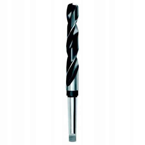 Vrták NWKc 23 mm MK2 spirálový s Morseovým úchytem, kužel Hss pro kov do oceli