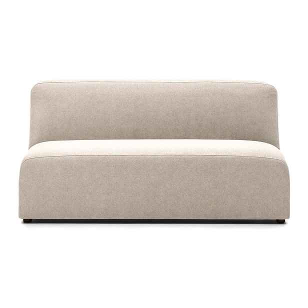 Béžový modul pohovky Neom – Kave Home